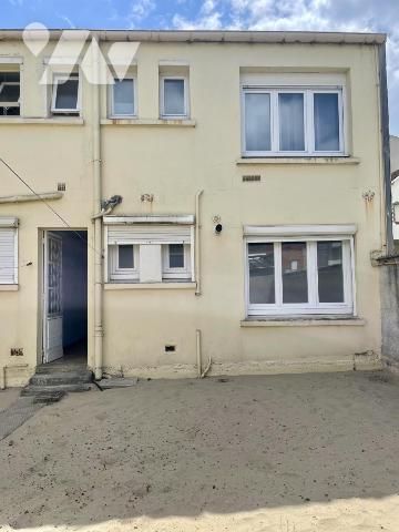 appartement au rez de chaussée