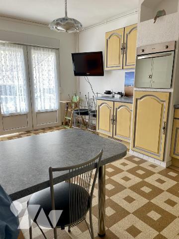 appartement au rez de chaussée