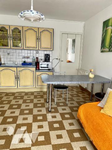 appartement au rez de chaussée