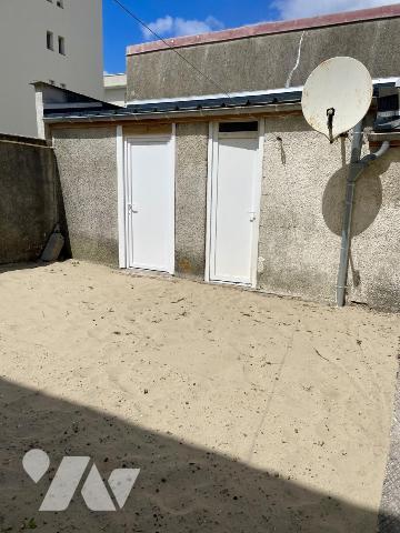 appartement au rez de chaussée