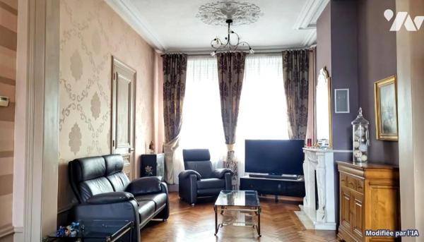 A VENDRE MAISON CARVIN