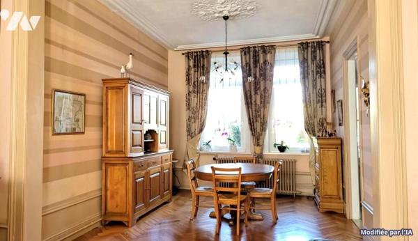 A VENDRE MAISON CARVIN