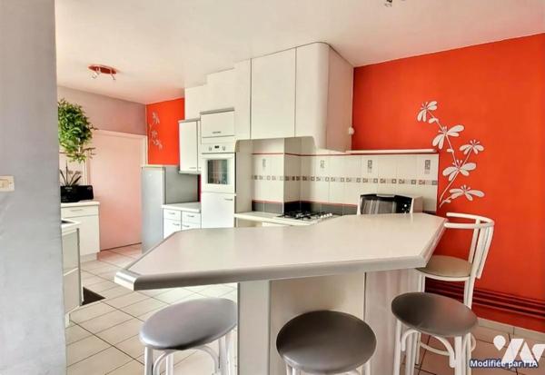 A VENDRE MAISON CARVIN