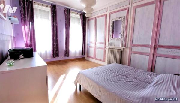 A VENDRE MAISON CARVIN