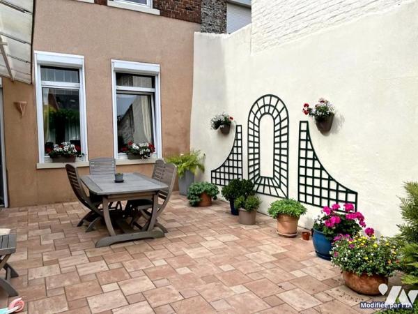 A VENDRE MAISON CARVIN