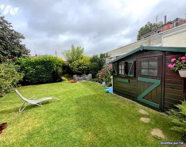 A VENDRE MAISON CARVIN