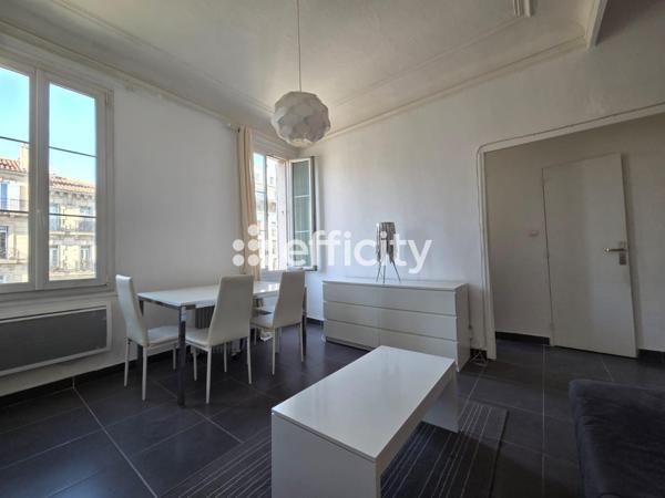 Appartement 1 pièce - 32 m²