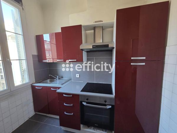 Appartement 1 pièce - 32 m²