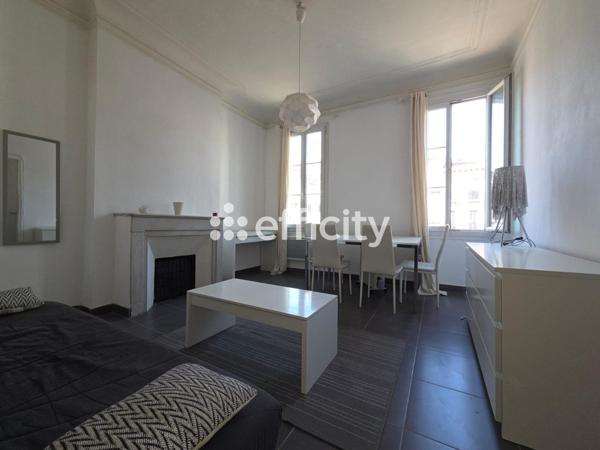 Appartement 1 pièce - 32 m²