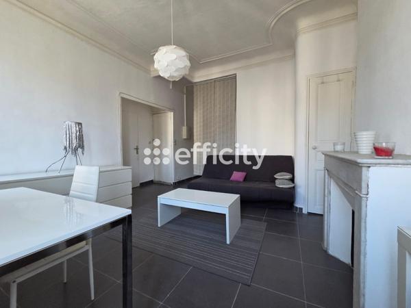 Appartement 1 pièce - 32 m²