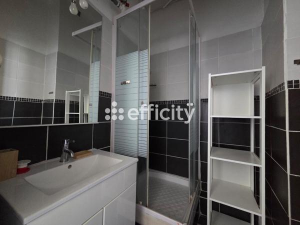 Appartement 1 pièce - 32 m²