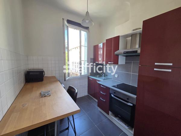 Appartement 1 pièce - 32 m²