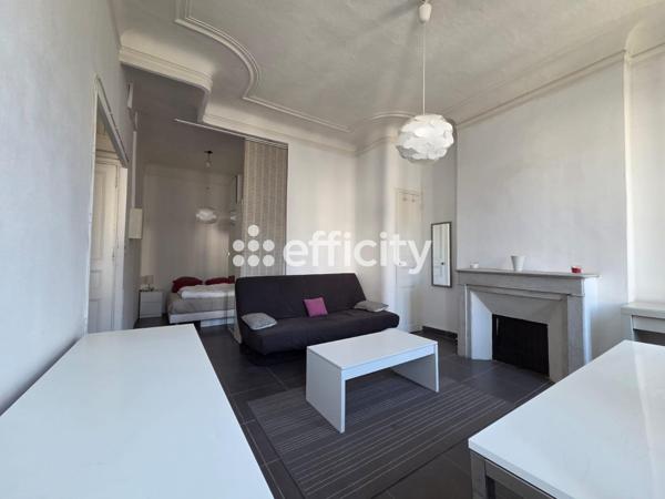Appartement 1 pièce - 32 m²