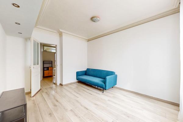 Appartement 2 pièces de 33,45 m² avec cave – Métro Garibaldi à 270 m – Saint-Ouen-sur-Seine