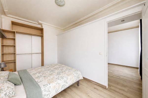 Appartement 2 pièces de 33,45 m² avec cave – Métro Garibaldi à 270 m – Saint-Ouen-sur-Seine