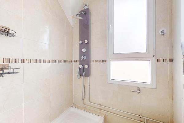 Appartement 2 pièces de 33,45 m² avec cave – Métro Garibaldi à 270 m – Saint-Ouen-sur-Seine