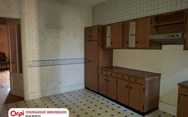 Maison à vendre    9 pièces •  Mazamet