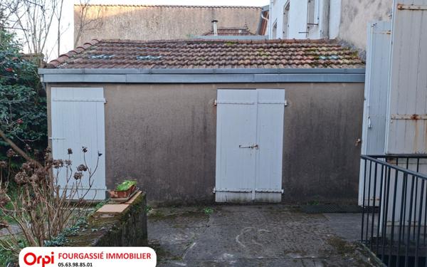 Maison à vendre    9 pièces •  Mazamet