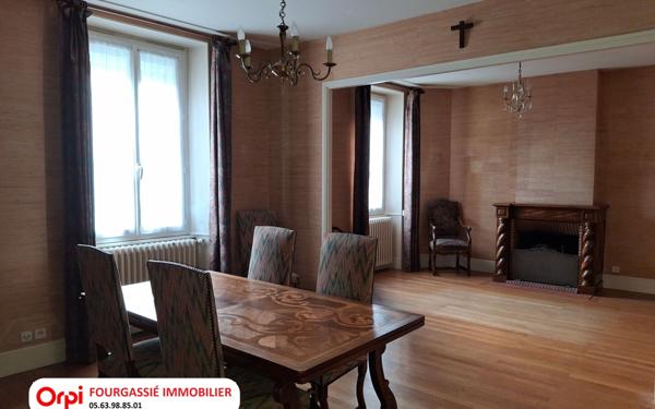 Maison à vendre    9 pièces •  Mazamet