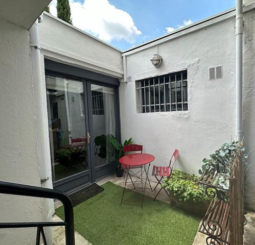 Appartement rénové de type 2, Toulouse (Hypercentre)