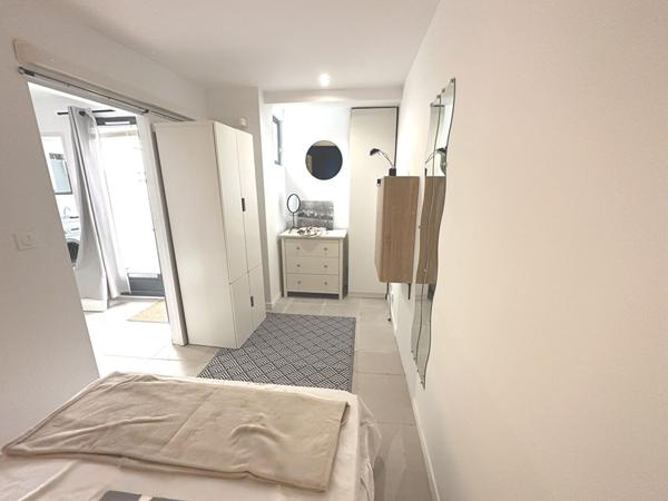 Appartement rénové de type 2, Toulouse (Hypercentre)