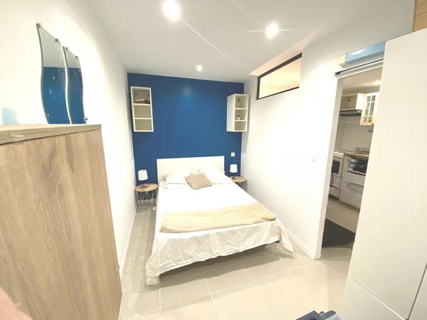 Appartement rénové de type 2, Toulouse (Hypercentre)