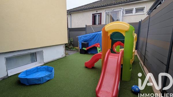 Maison à vendre 6 pièces 128 m² Orléans