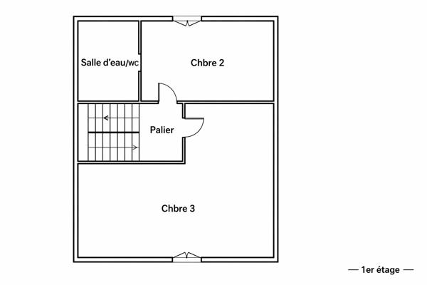 Maison à vendre 6 pièces 128 m² Orléans