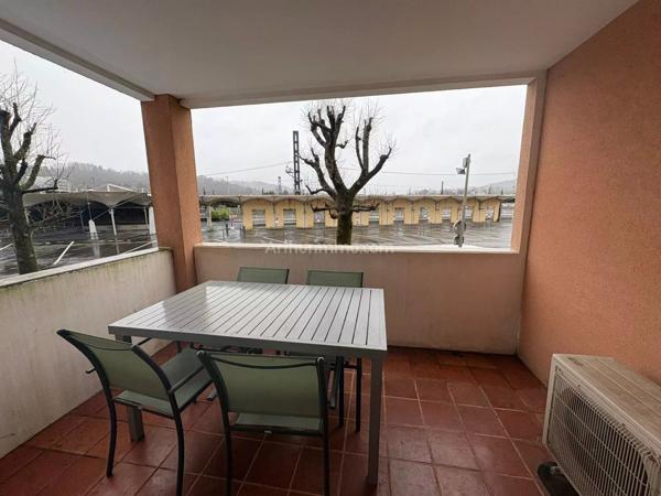 Location Appartement 2 pièces 44 m2 à Lourdes