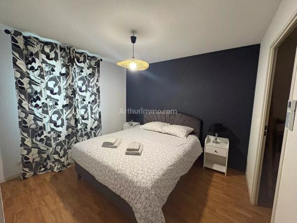 Location Appartement 2 pièces 44 m2 à Lourdes