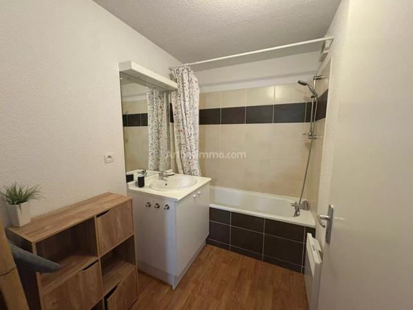 Location Appartement 2 pièces 44 m2 à Lourdes