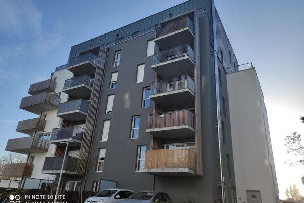 Louer appartement 3 pièces de 64 m²