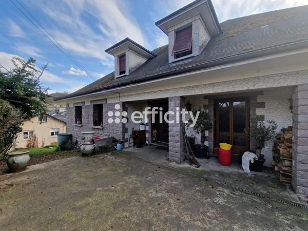 Maison 6 pièces - 185 m²