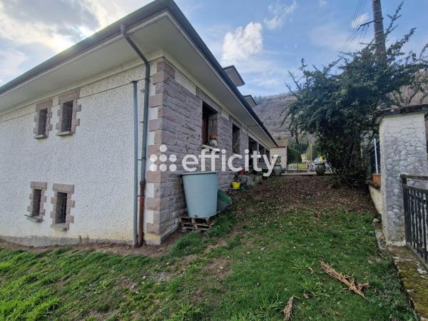 Maison 6 pièces - 185 m²