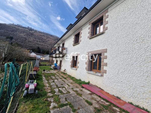 Maison 6 pièces - 185 m²