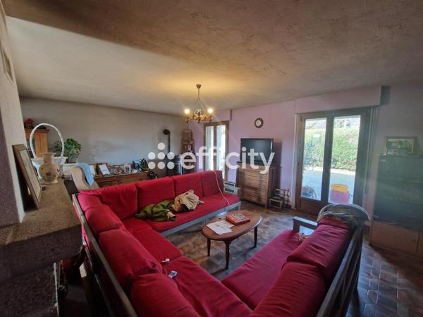 Maison 6 pièces - 185 m²