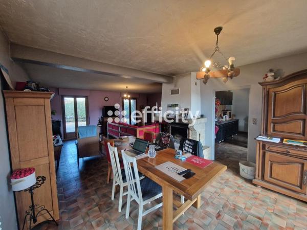 Maison 6 pièces - 185 m²