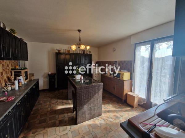 Maison 6 pièces - 185 m²