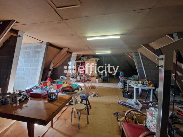 Maison 6 pièces - 185 m²