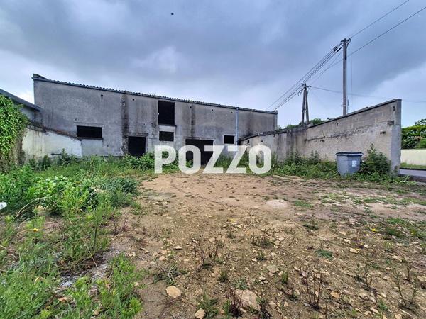 A VENDRE Bâtiment à renover Courseulles Sur Mer (14470) COURSEULLES SUR MER
