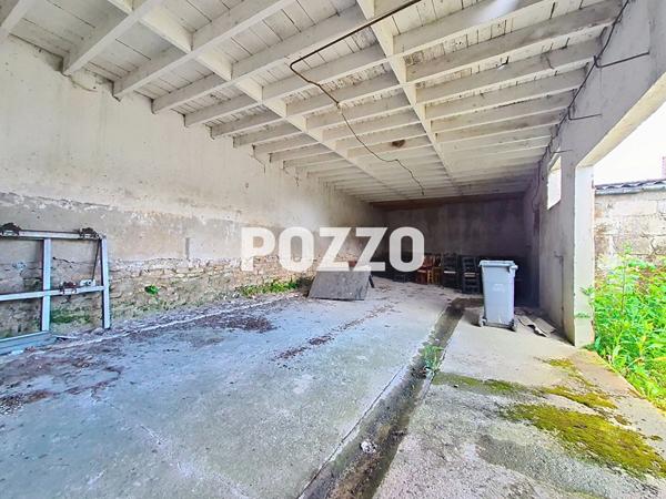 A VENDRE Bâtiment à renover Courseulles Sur Mer (14470) COURSEULLES SUR MER