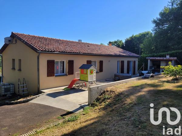 Maison à vendre 5 pièces 115 m² Alloue