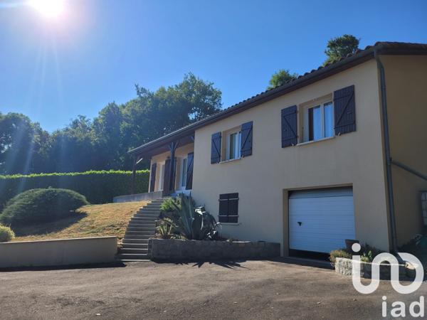 Maison à vendre 5 pièces 115 m² Alloue