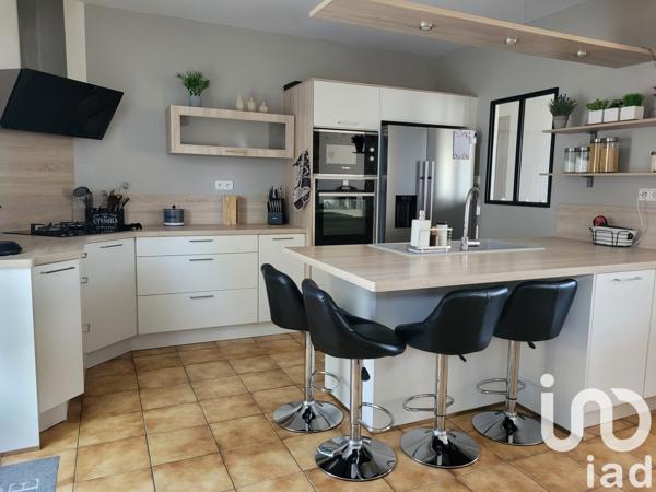 Maison à vendre 5 pièces 115 m² Alloue