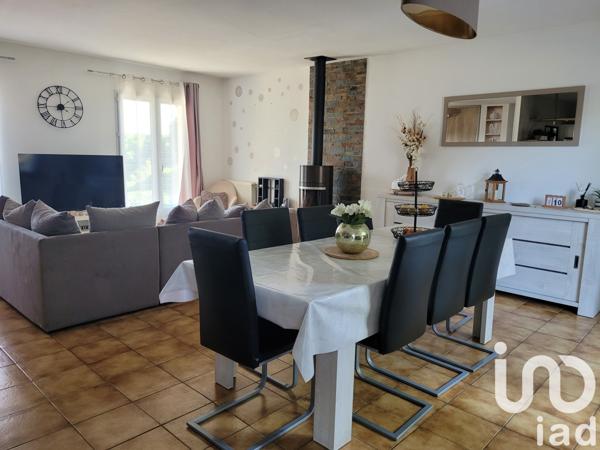 Maison à vendre 5 pièces 115 m² Alloue