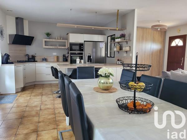 Maison à vendre 5 pièces 115 m² Alloue