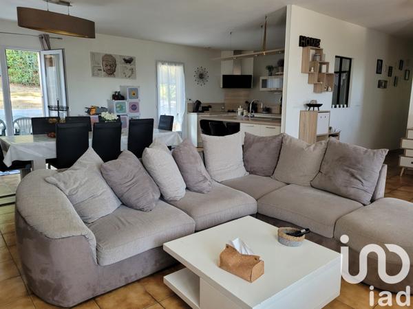 Maison à vendre 5 pièces 115 m² Alloue