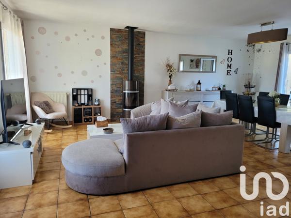 Maison à vendre 5 pièces 115 m² Alloue