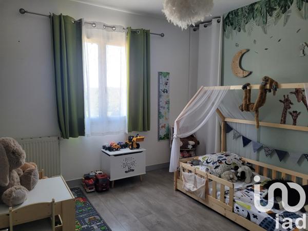 Maison à vendre 5 pièces 115 m² Alloue