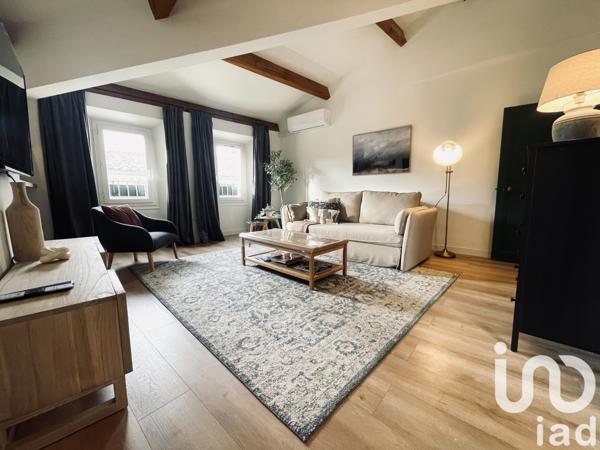 Appartement à vendre 3 pièces 59 m² L'Isle-sur-la-Sorgue